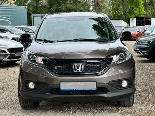 Honda CR-V foto 3