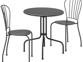 Set de mobila de grădină Ikea Lacko 2 scaune