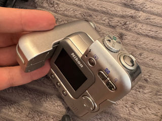 Nikon Coolpix  SQ original  foto 0