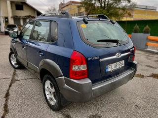Hyundai Tucson foto 4