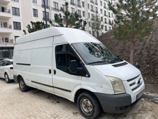 Ford Transit 2012