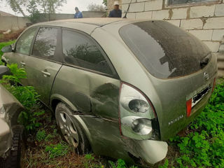 Продам на запчасти Nissan Primera foto 2