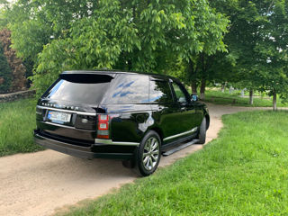 Land Rover Range Rover foto 3