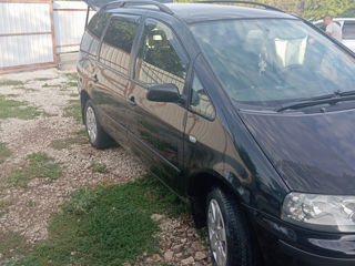 Volkswagen Sharan foto 4