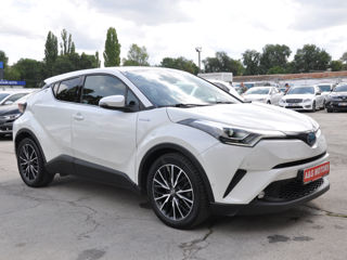 Toyota C-HR foto 3