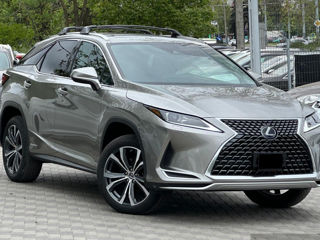 Lexus RX Series foto 1