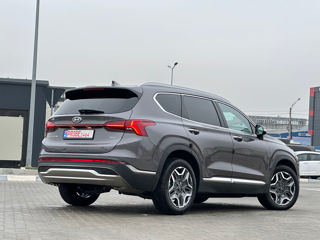 Hyundai Santa FE foto 4