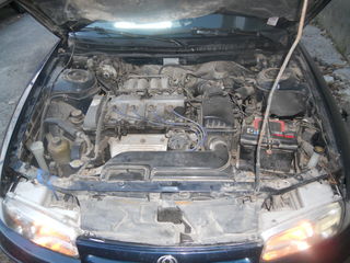 Mazda 626 foto 4