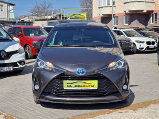 Toyota Yaris foto 1