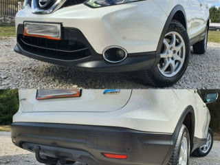 Nissan Qashqai фото 6