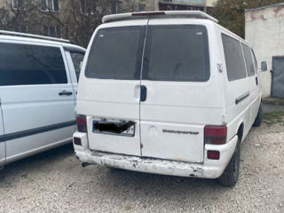 Volkswagen Transporter foto 4