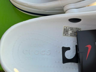 Сланцы- crocs  foto 5