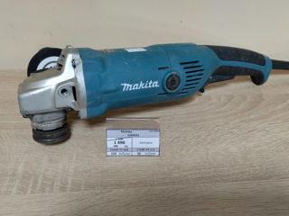 Болгарка Makita GA6021.     1490 lei