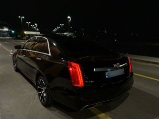 Cadillac CTS foto 3