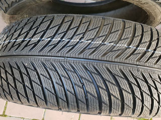 Michelin pilot alpin-5 245/45/R18 foto 1