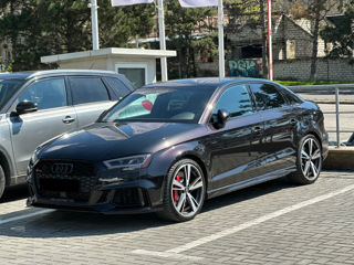 Audi RS3 foto 5