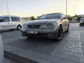Lexus GS Series foto 4