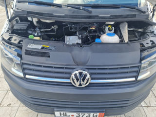 Volkswagen Transporter foto 10