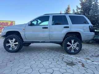 Jeep Grand Cherokee foto 6