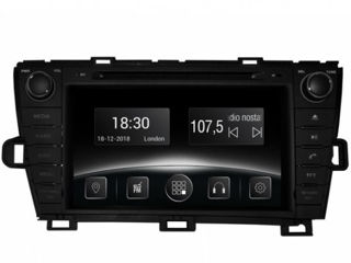 Штатные мвгнитолы Toyota Prius на Android, с Wi-Fi, GPS, Bluetooth foto 5