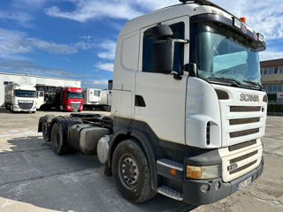 Scania R 420 foto 5