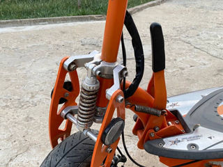 Electric scuter:Uber Scoot foto 4