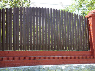 Gard Ștachet Zincat grosimea 0,65 mm de la producător! GarduriMD foto 12