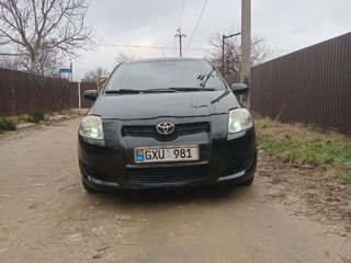 Toyota Auris foto 9