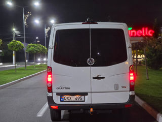 Volkswagen Transporter foto 4