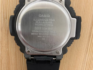 Casio altimeter barometer foto 2