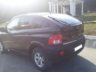 Ssangyong Actyon foto 2