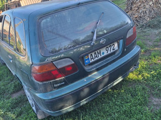 Nissan Almera фото 7