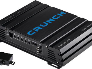 amplificator auto Crunch GPX 750.1D foto 1