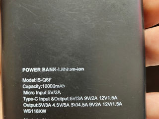 Power banki nedorogo. foto 2