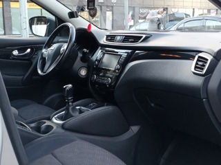 Nissan Qashqai foto 7