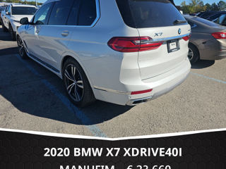 BMW X7 foto 5