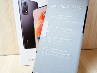 Xiaomi Redmi Note 12 Pro 8/256 Gb.Pret 4290 lei