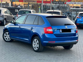 Skoda Rapid foto 3