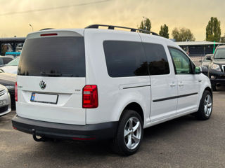 Volkswagen Caddy foto 5