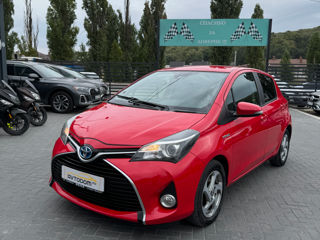 Toyota Yaris foto 1