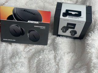 Bose Quietcomfort Earbuds II Noise Cancelling Noi Sigilate  La magazine pret 5 mii de lei foto 4