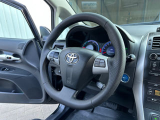 Toyota Auris foto 11