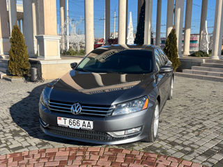 Volkswagen Passat foto 2