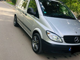 Mercedes Vito foto 3