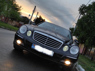 Mercedes E-Class foto 6