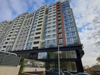 Apartament cu 2 camere, 70 m², Buiucani, Chișinău