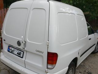 Volkswagen Caddy foto 7