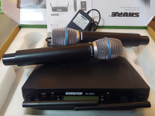 SHURE Beta 58 / SHURE Beta58A / SHURE Beta87A ... foto 9