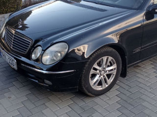 Mercedes E-Class