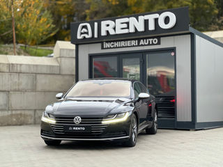 Volkswagen Arteon Chirie / Аренда / Rent